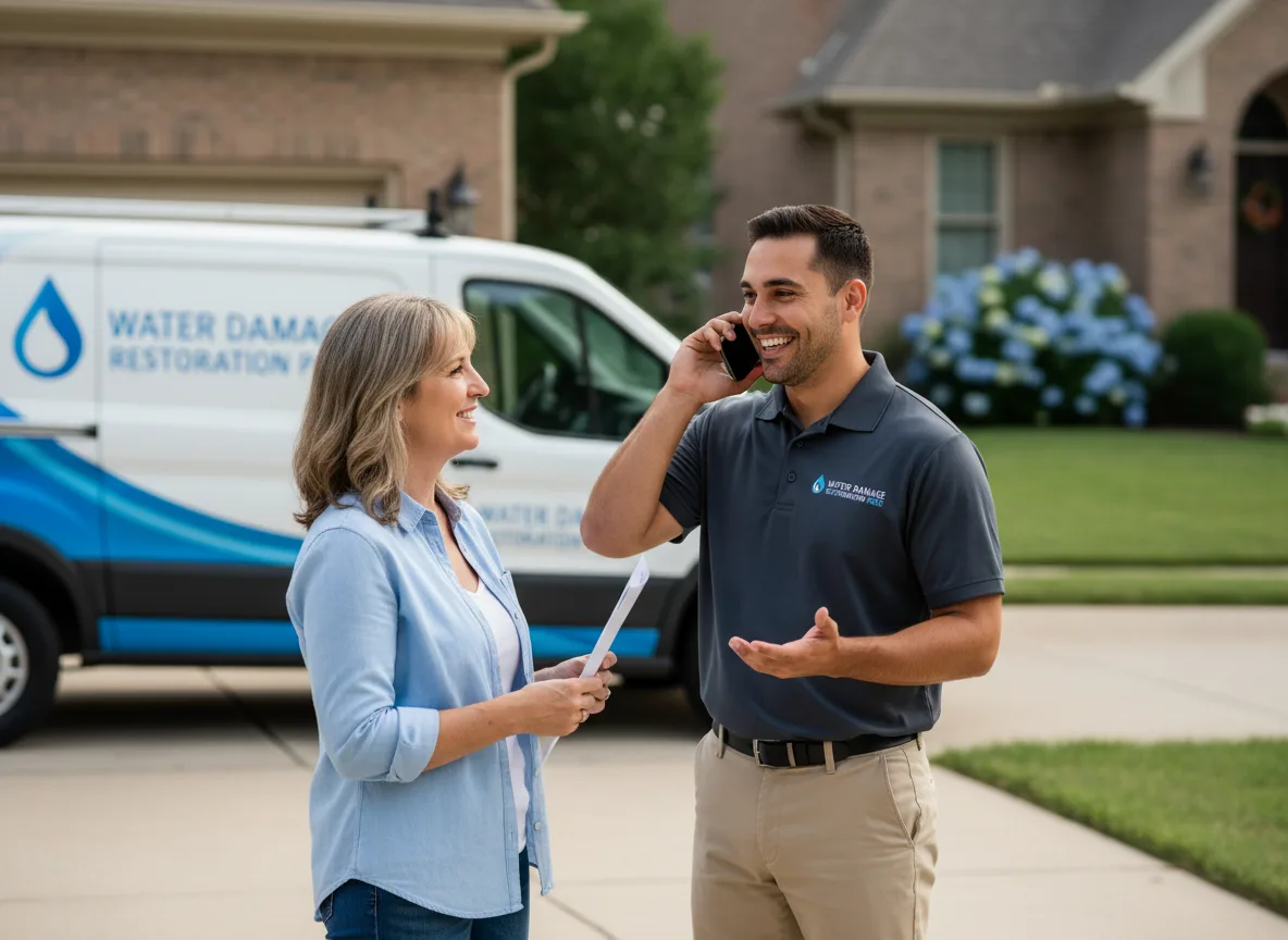 Flood Restoration Islandton, SC FAQs